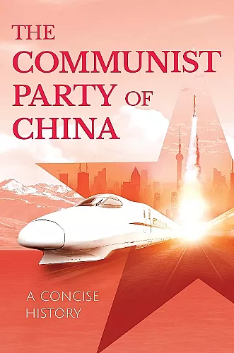The Communist Party of China cover