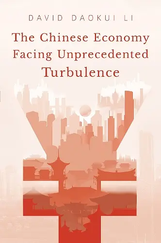 The Chinese Economy Facing Unprecedented Turbulence cover