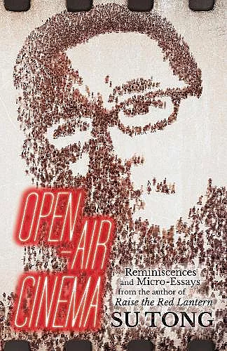 Open-Air Cinema cover