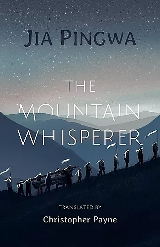 The Mountain Whisperer cover