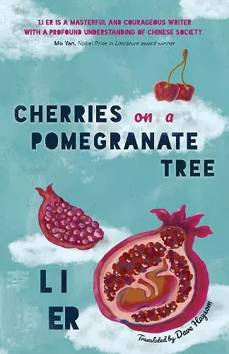 Cherries on a Pomegranate Tree cover