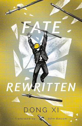 Fate Rewritten cover