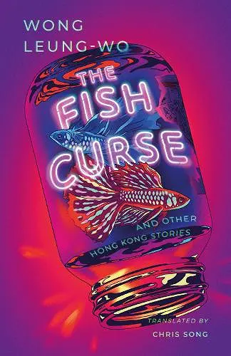 The Fish Curse cover