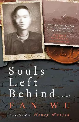 Souls Left Behind cover