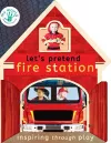 Let's Pretend Fire Station cover