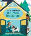 Let's Pretend Animal Hospital cover