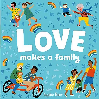 Love Makes a Family cover