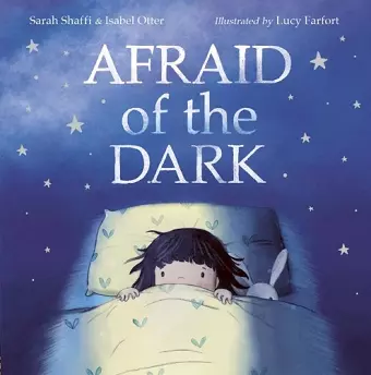 Afraid of the Dark cover