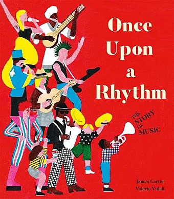 Once Upon a Rhythm cover