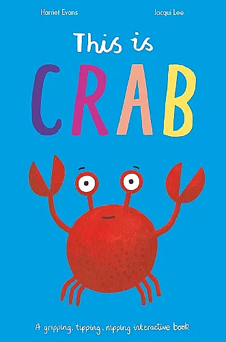This Is Crab cover