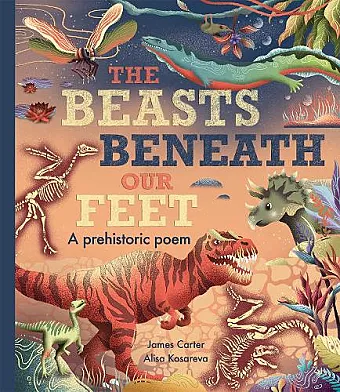 The Beasts Beneath Our Feet cover