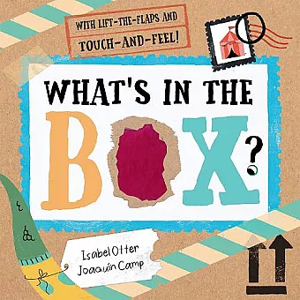 What's in the Box? cover