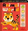 Animal World cover