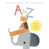 A to Z: an Alphabet of Animals cover