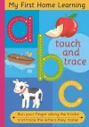 Touch and Trace ABC cover