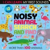 Noisy Animal Search and Find cover