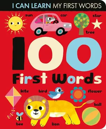 100 First Words cover