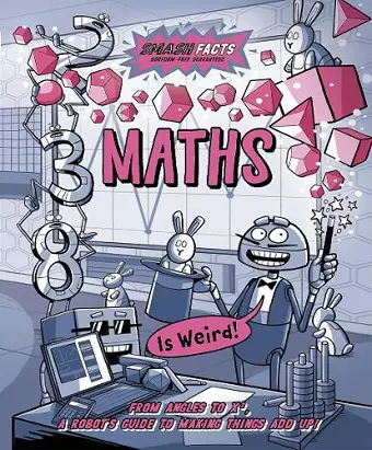 Maths is Weird cover