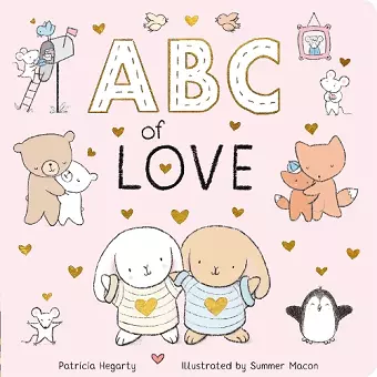 ABC of Love cover