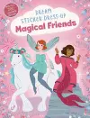Dream Sticker Dress-Up: Magical Friends cover