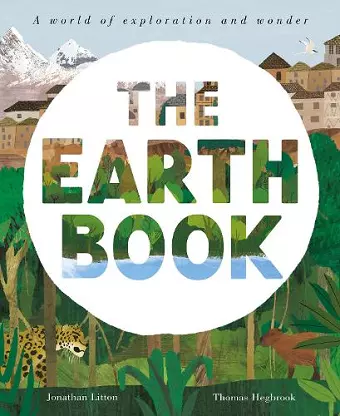 The Earth Book cover