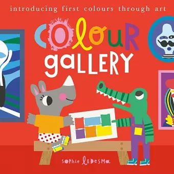 Colour Gallery cover
