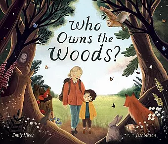 Who Owns the Woods? cover