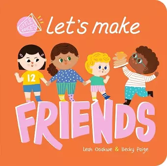 Let's Make Friends cover