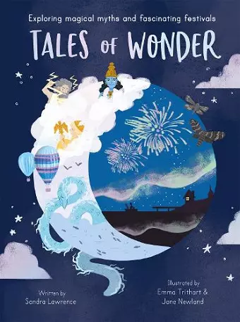 Tales of Wonder cover