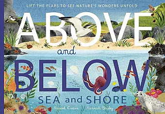 Above and Below: Sea and Shore cover