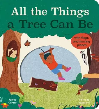 All the Things a Tree Can Be cover