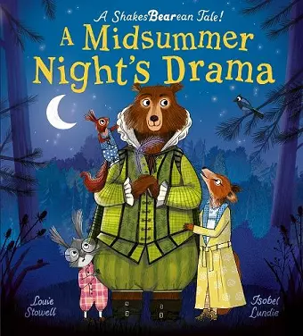 A Midsummer Night's Drama cover