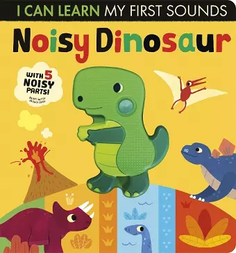 Noisy Dinosaur cover