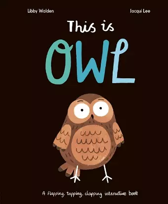 This Is Owl cover