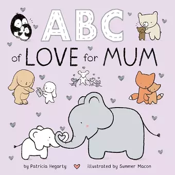 ABC of Love for Mum cover