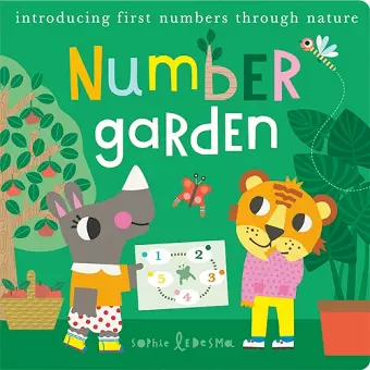 Number Garden cover