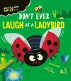 Don't Ever Laugh at a Ladybird cover