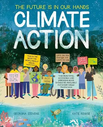 Climate Action cover