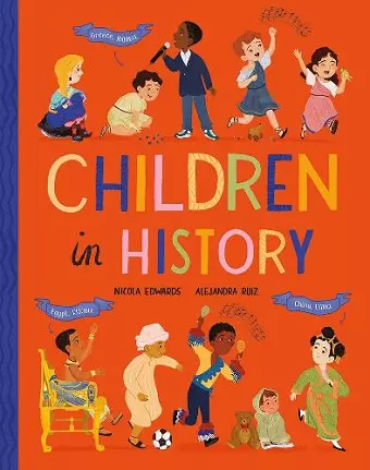 Children in History cover