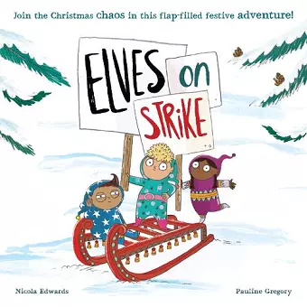 Elves on Strike cover