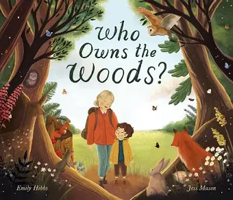 Who Owns the Woods? cover