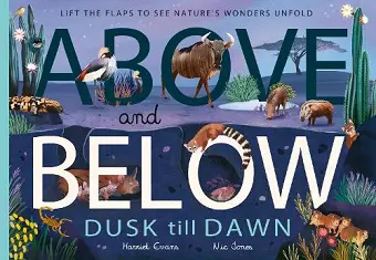 Above and Below: Dusk till Dawn cover