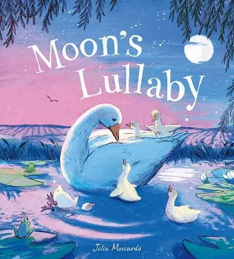 Moon's Lullaby cover