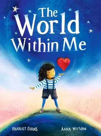 The World Within Me cover