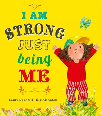 I Am Strong Just Being Me cover