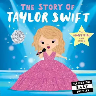 The Story of Taylor Swift cover