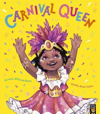 Carnival Queen cover