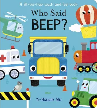 Who Said Beep? cover