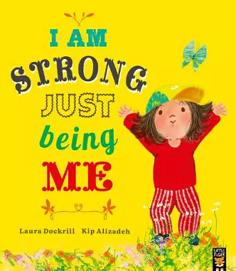 I Am Strong Just Being Me cover