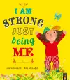 I Am Strong Just Being Me cover